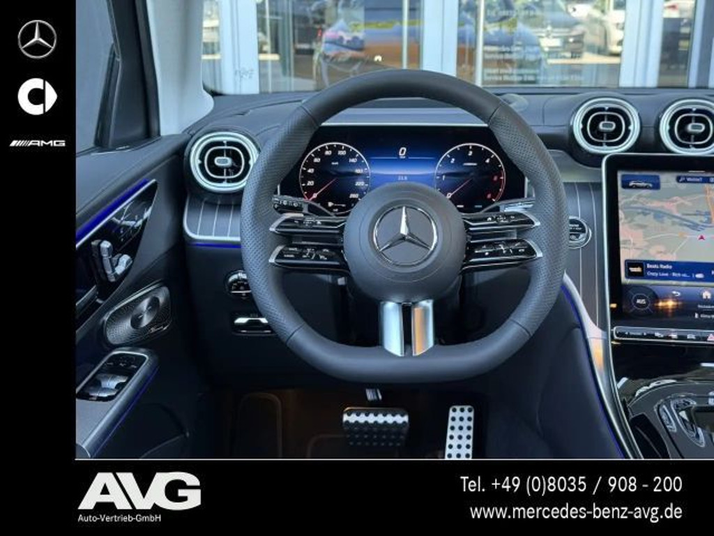 Mercedes-Benz GLC-Klasse