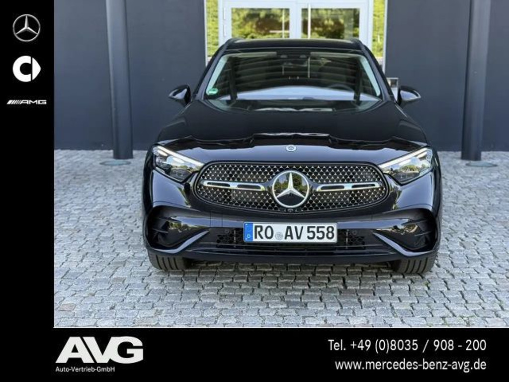 Mercedes-Benz GLC-Klasse
