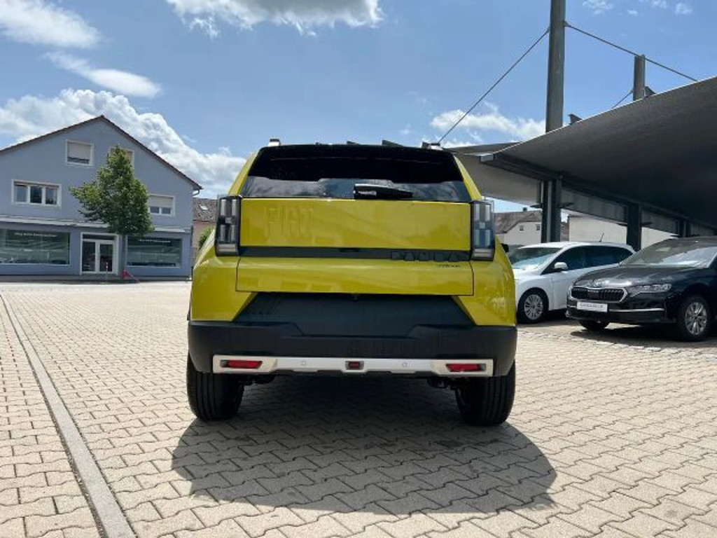 Fiat Grande Panda