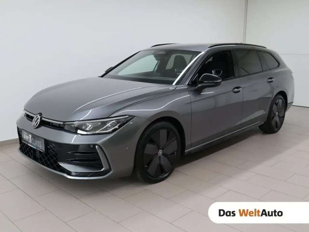 Volkswagen Passat 4Motion DSG Sport Variant