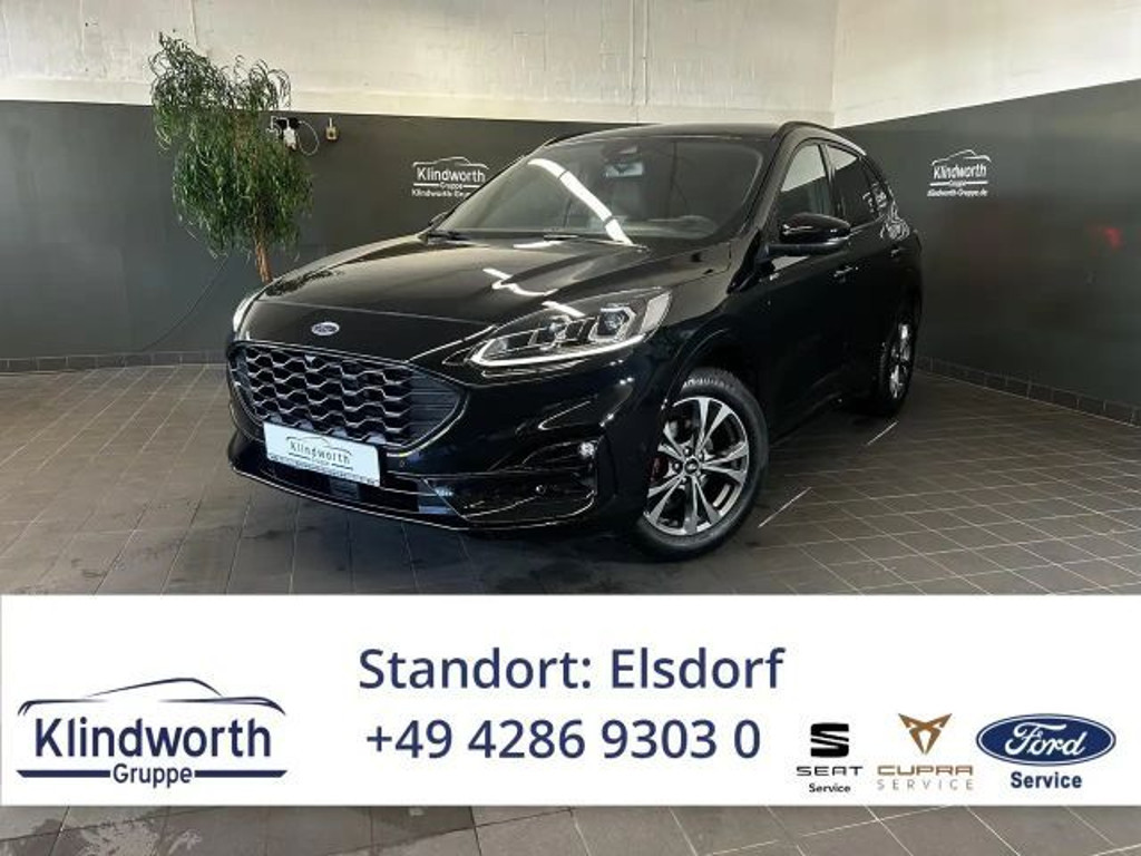Ford Kuga EcoBoost ST Line X