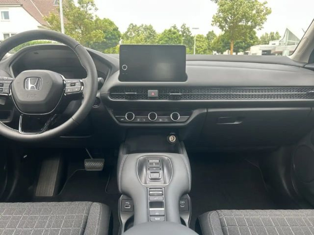 Honda ZR-V