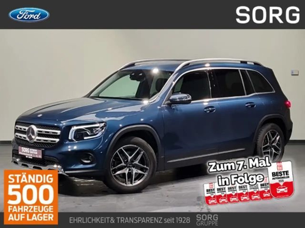 Mercedes-Benz GL-Klasse GLB 200 4MATIC Progressive GLB 200 d