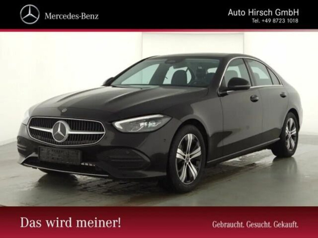 Mercedes-Benz C-Klasse C 220 AVANTGARDE C 220 d Sedan