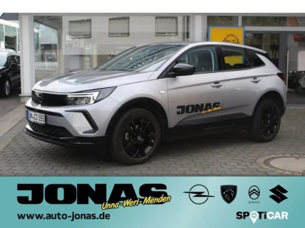 Opel Grandland Grand Sport 1.2 Turbo GS-Line