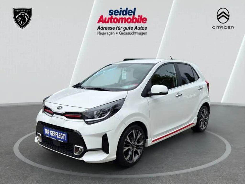 Kia Picanto GT-Line
