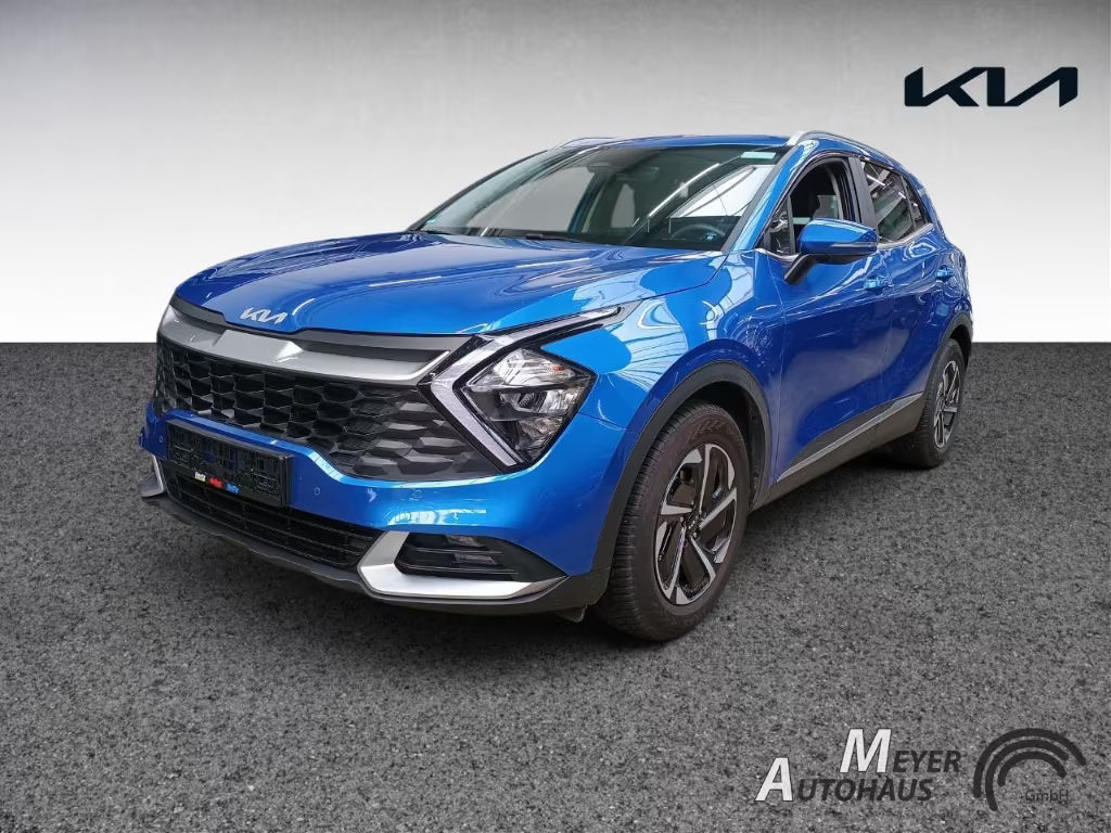 Kia Sportage Vision