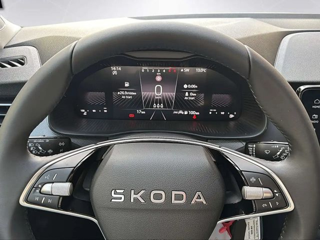 Skoda Scala