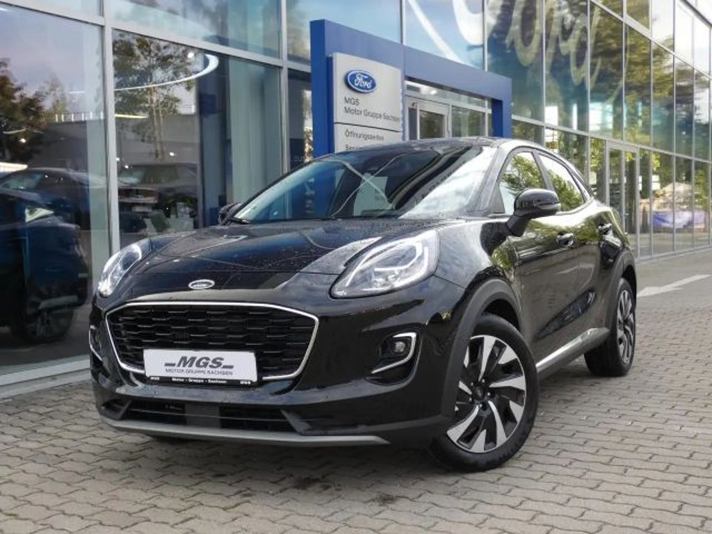 Ford Puma