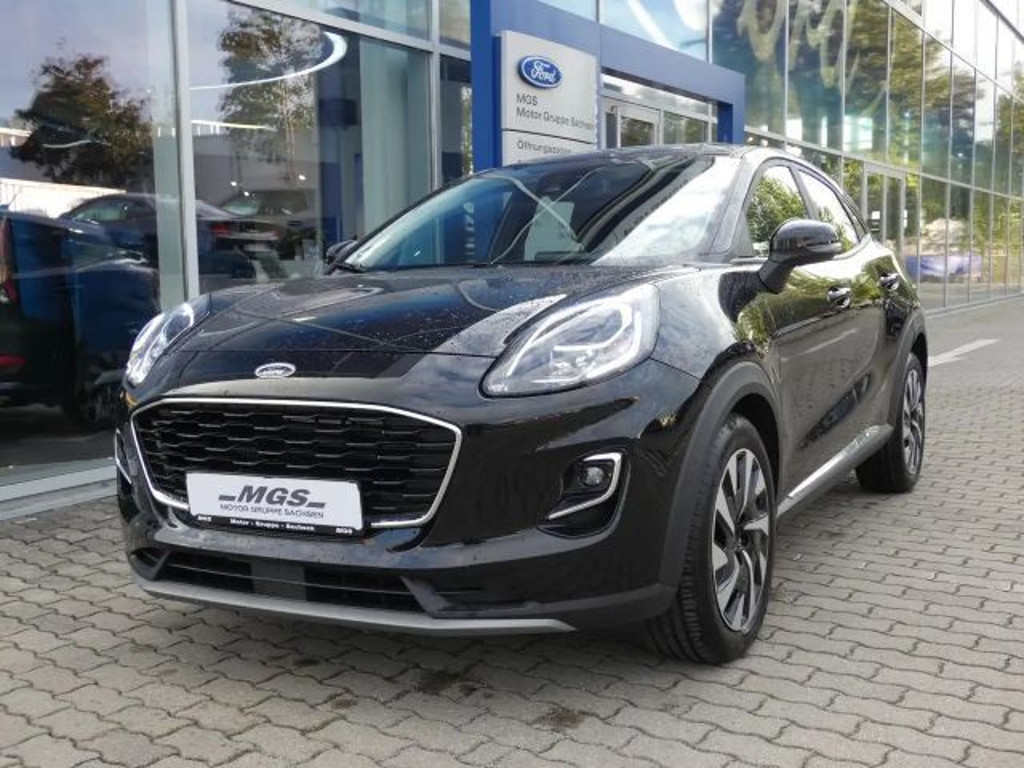 Ford Puma