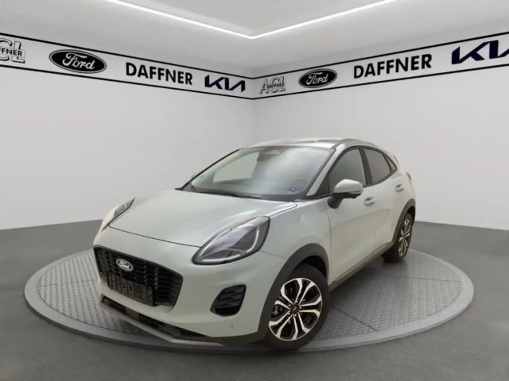 Ford Puma