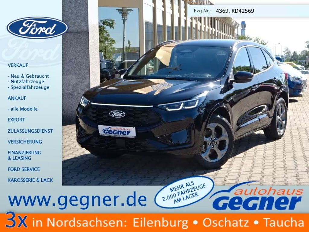 Ford Kuga ST Line Plug in Hybrid
