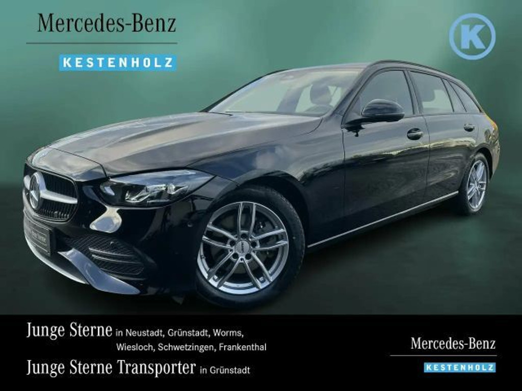 Mercedes-Benz C-Klasse C 200 Estate C 200 d