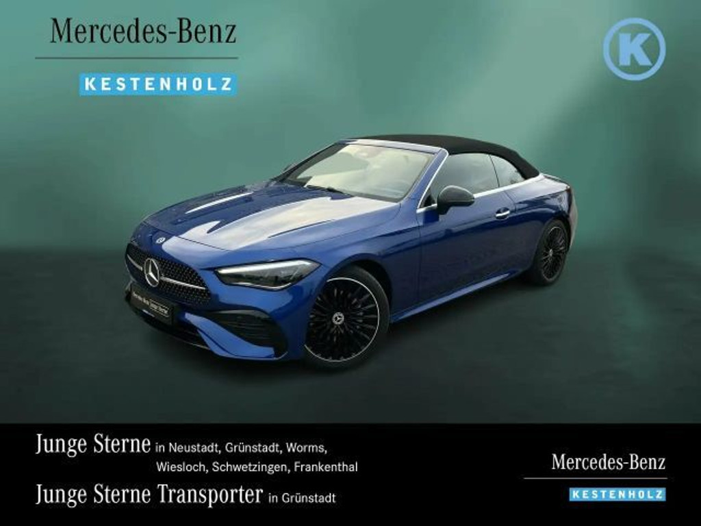 Mercedes-Benz CL CLE 200 AMG Line