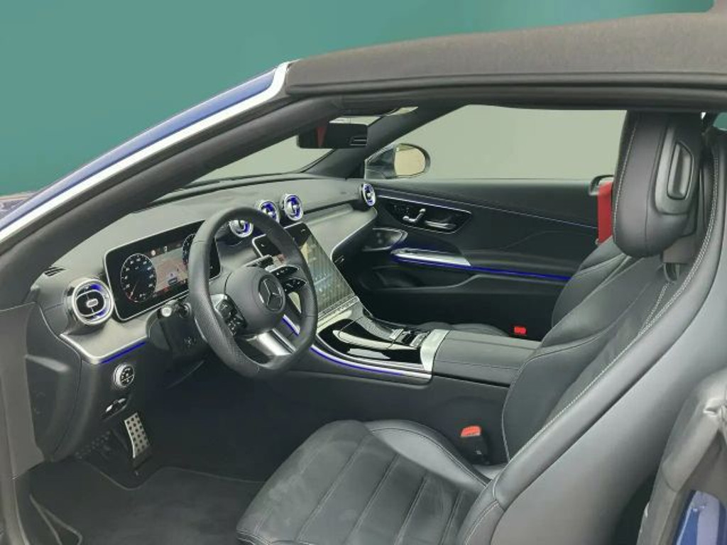Mercedes-Benz CL