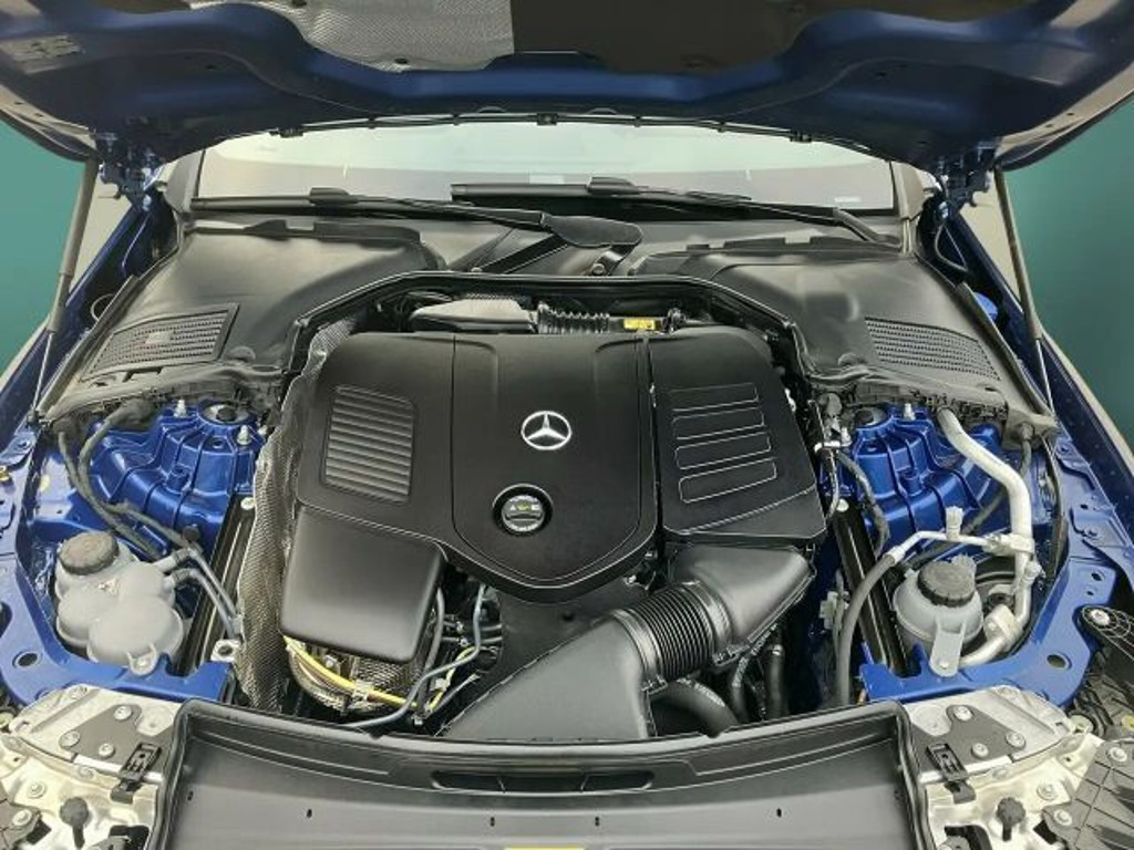 Mercedes-Benz CL