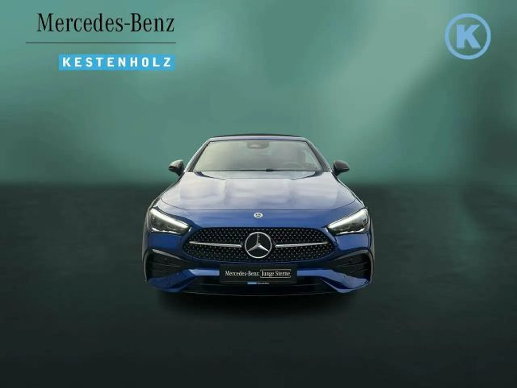 Mercedes-Benz CL