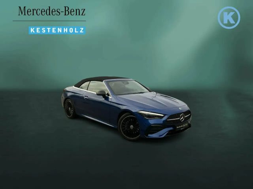 Mercedes-Benz CL