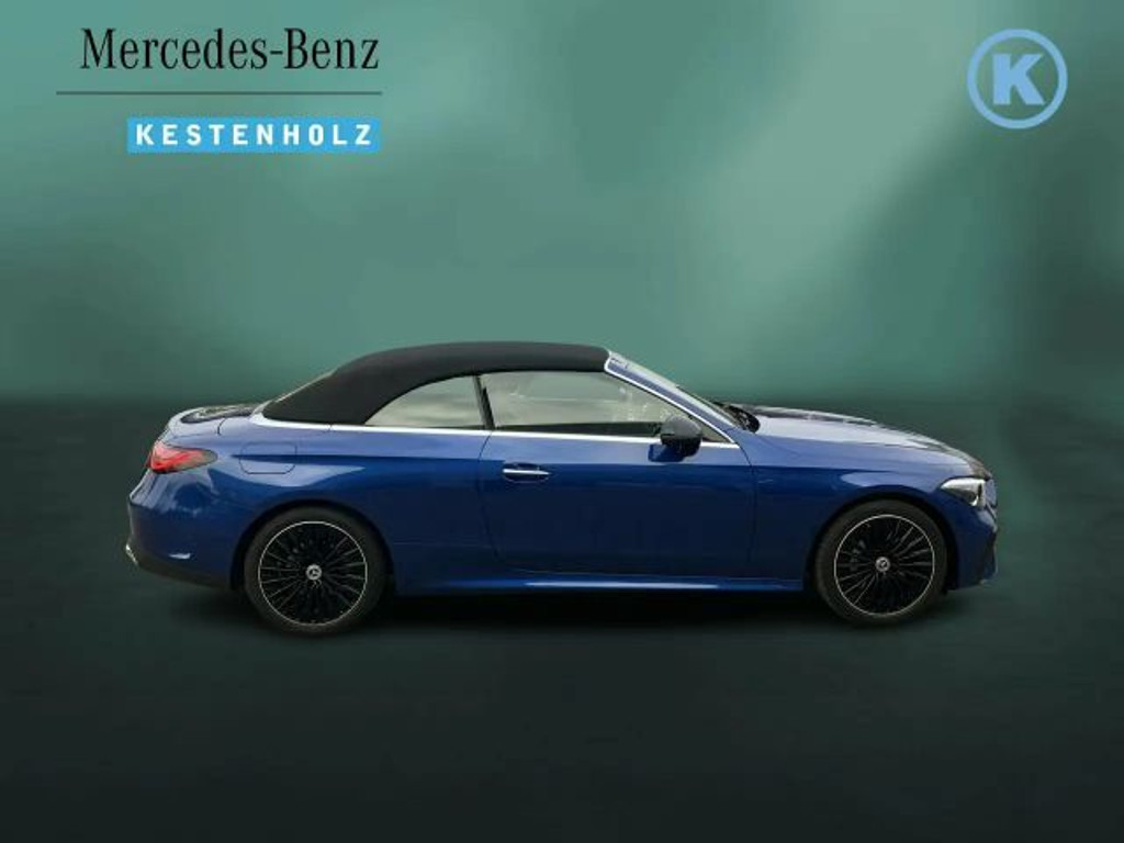 Mercedes-Benz CL