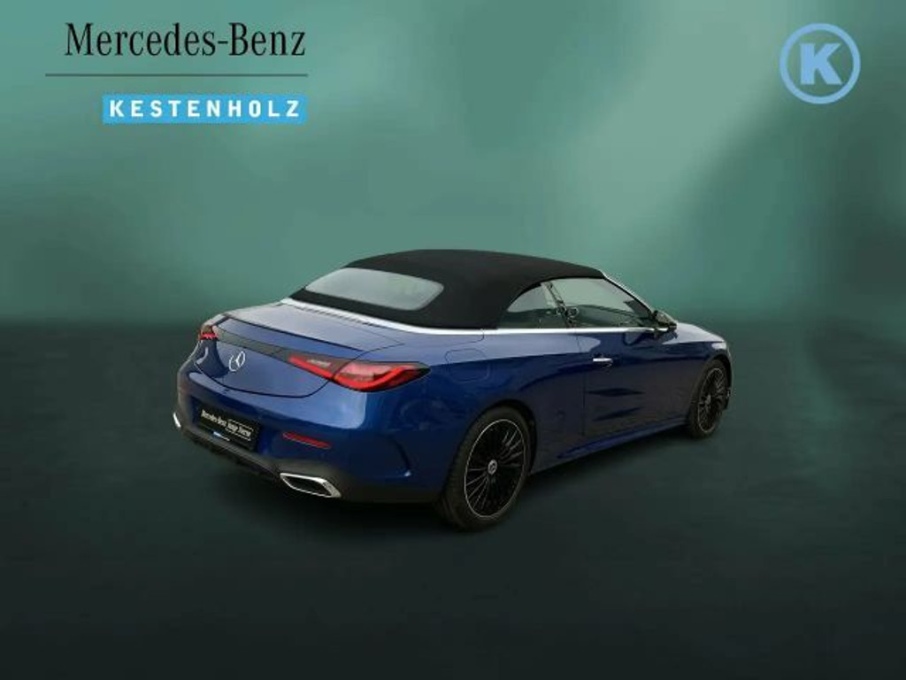 Mercedes-Benz CL