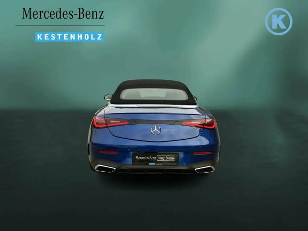Mercedes-Benz CL