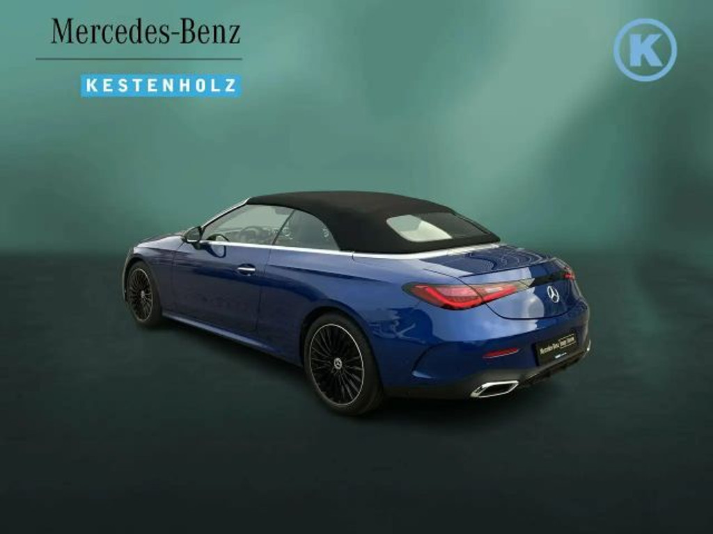 Mercedes-Benz CL