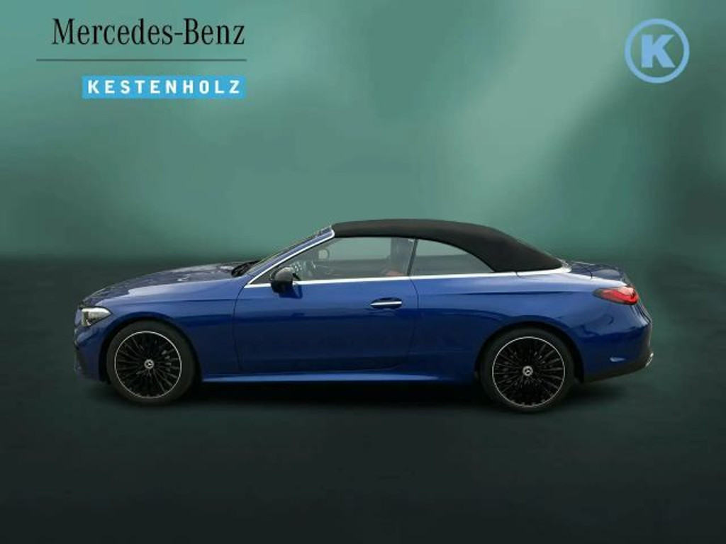 Mercedes-Benz CL
