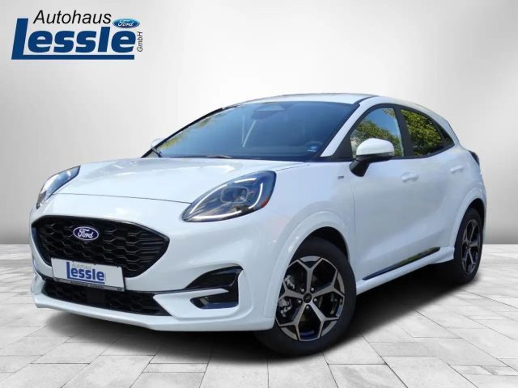 Ford Puma ST Line