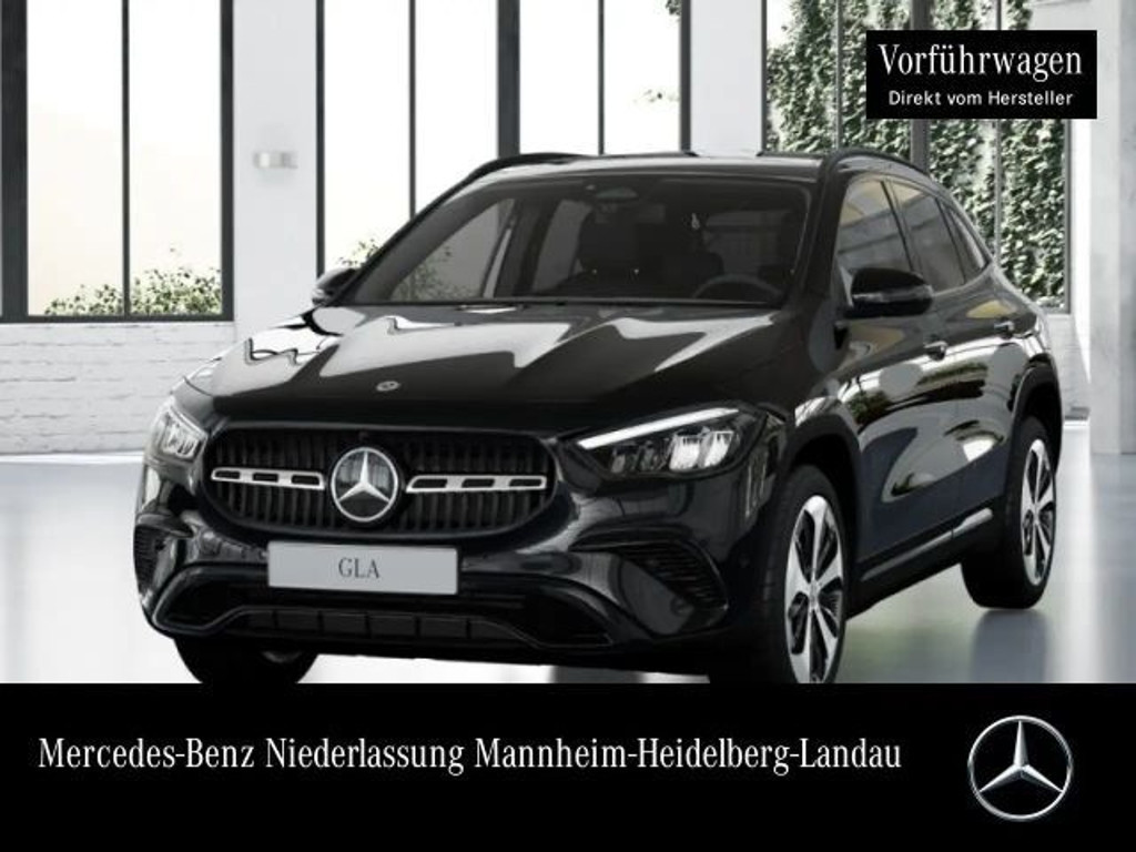 Mercedes-Benz GLA-Klasse GLA 180 Progressive