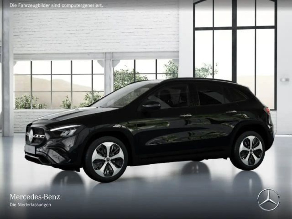 Mercedes-Benz GLA-Klasse