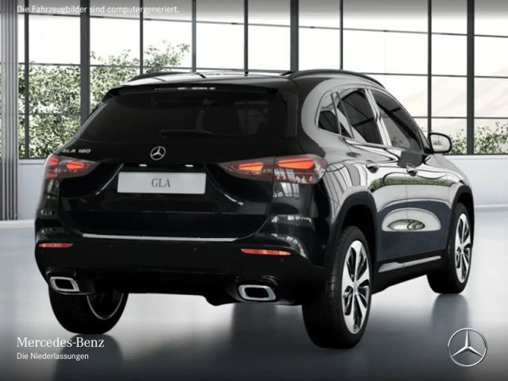 Mercedes-Benz GLA-Klasse