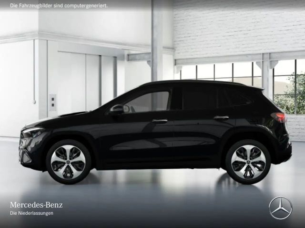 Mercedes-Benz GLA-Klasse