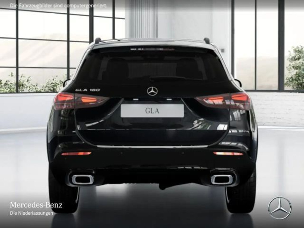 Mercedes-Benz GLA-Klasse