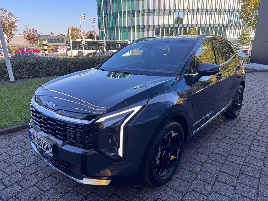 Kia Sportage CRDi Spirit