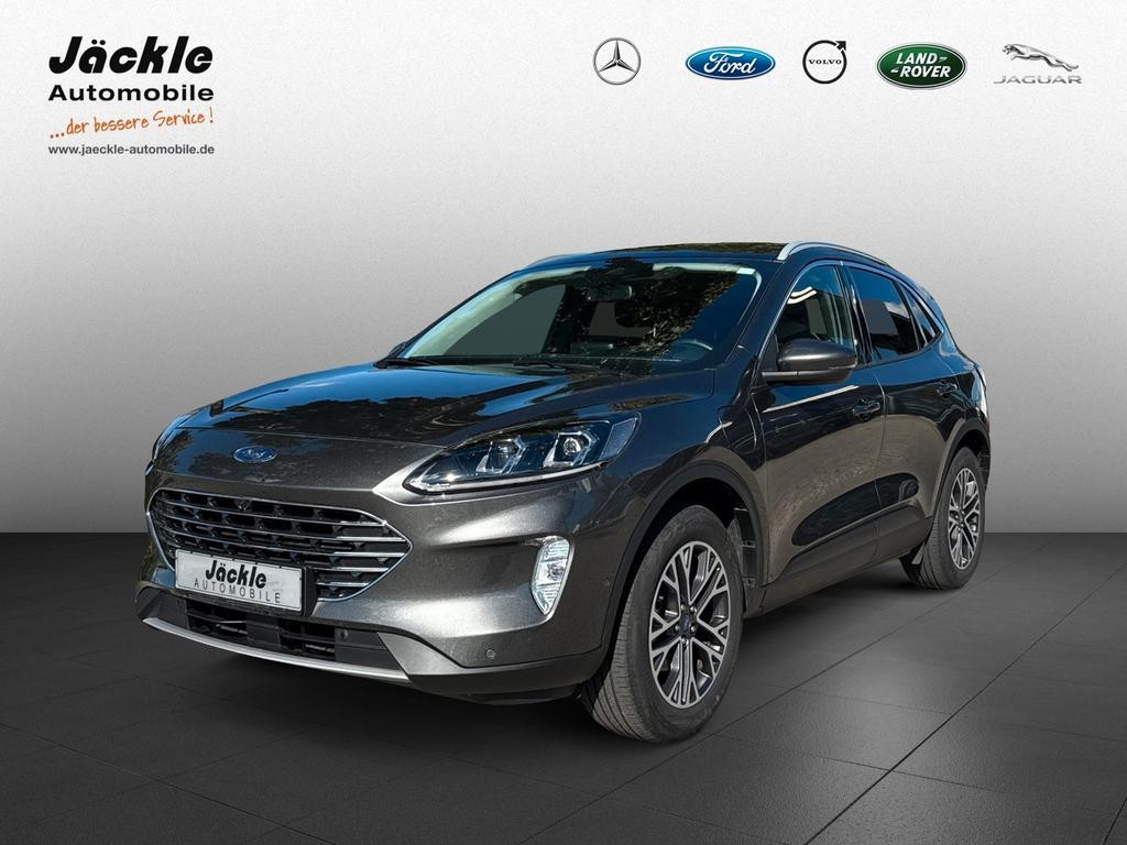 Ford Kuga Titanium Plug in Hybrid X