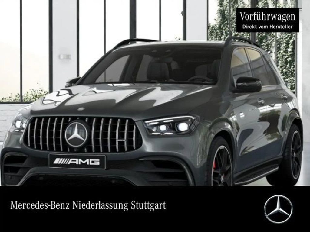 Mercedes-Benz A-Klasse AMG GLE 4MATIC GLE 63 AMG