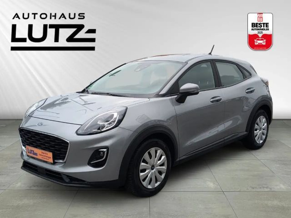 Ford Puma Cool & Connect