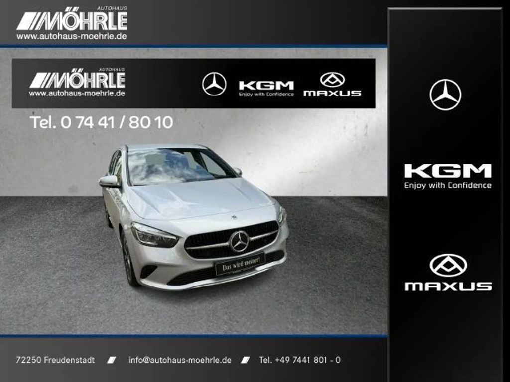 Mercedes-Benz B-Klasse B 180 Progressive