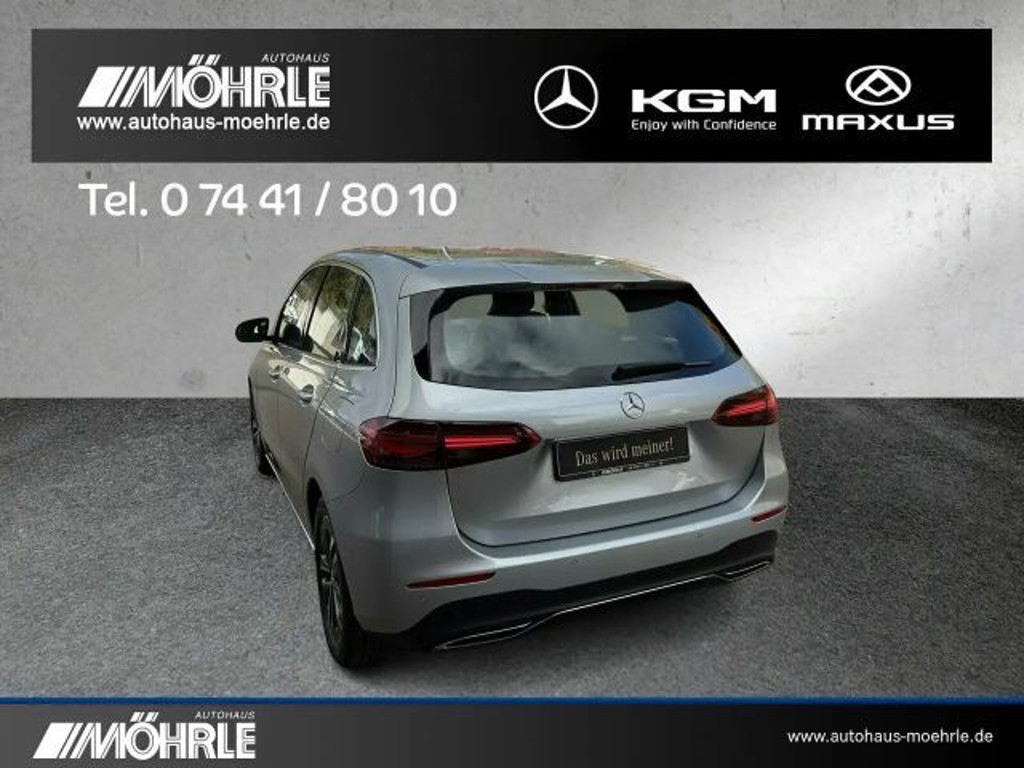 Mercedes-Benz B-Klasse