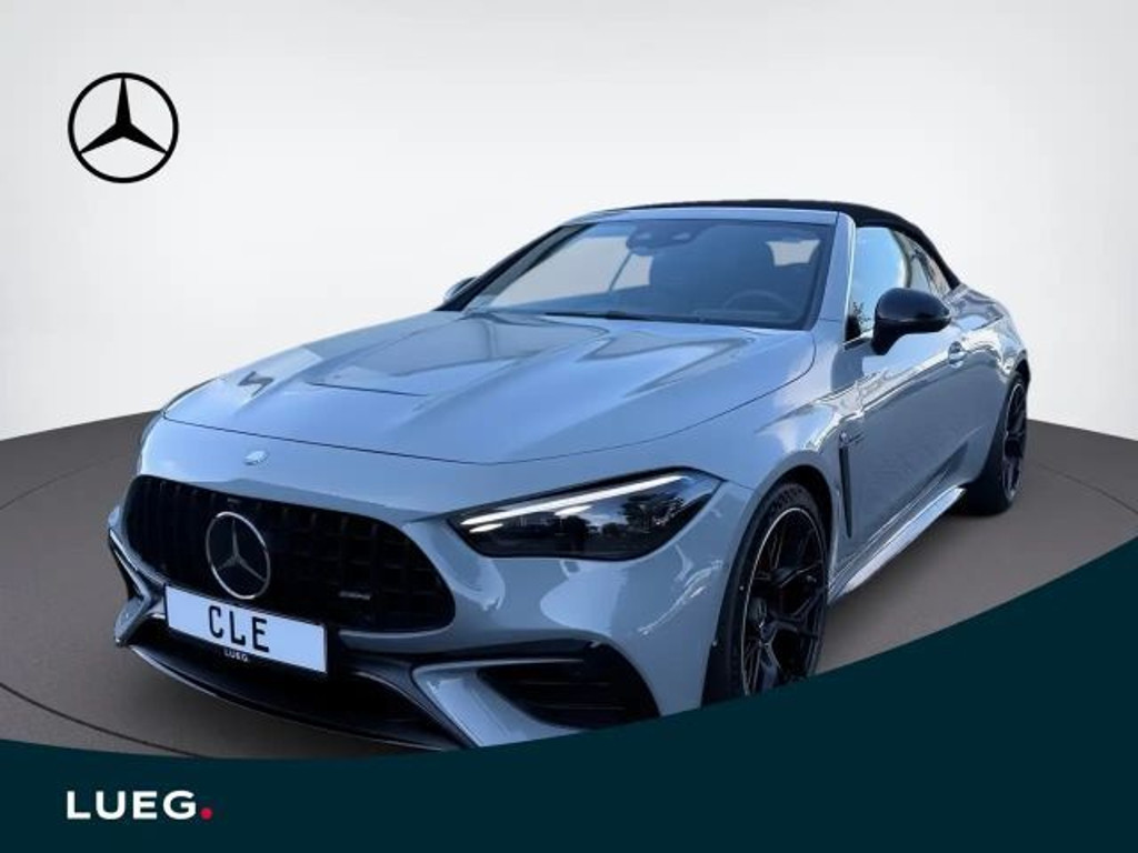 Mercedes-Benz A-Klasse AMG E 4MATIC E 53 AMG