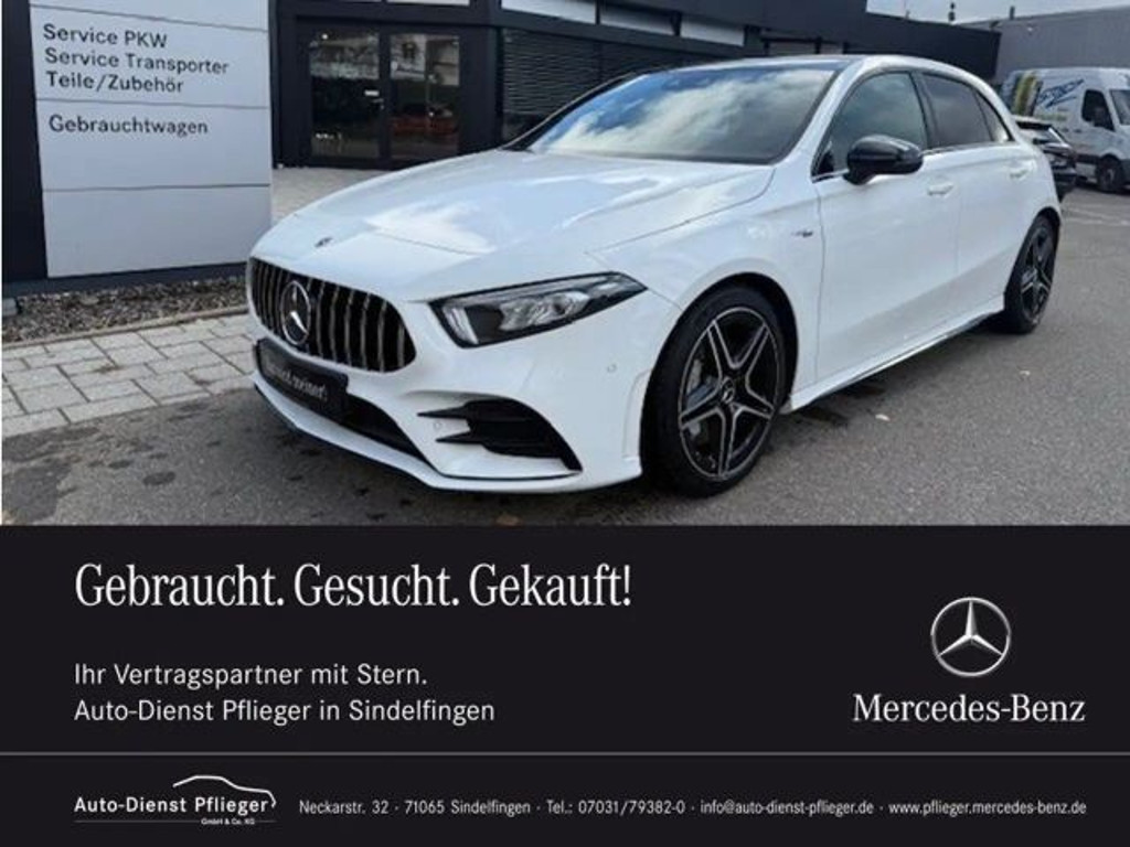 Mercedes-Benz A-Klasse AMG A A 35 AMG