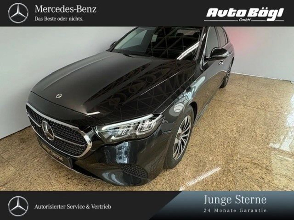 Mercedes-Benz E-Klasse E 220 AVANTGARDE E 220 d Sedan