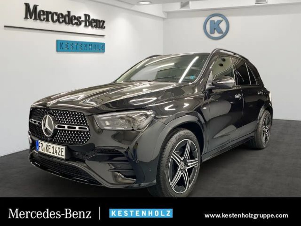 Mercedes-Benz GLE-Klasse GLE 350 4MATIC AMG Line