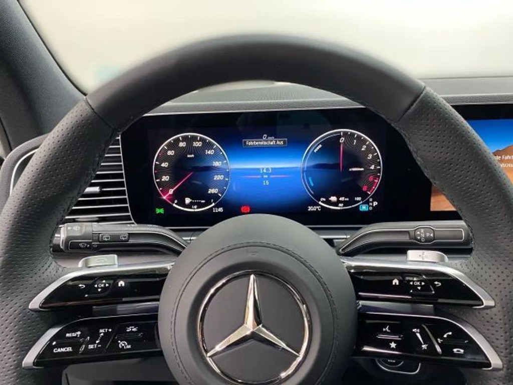 Mercedes-Benz GLE-Klasse