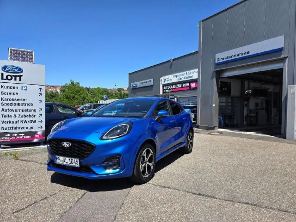 Ford Puma
