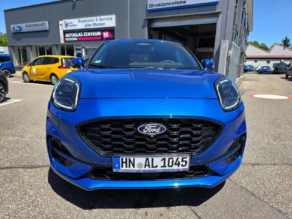 Ford Puma