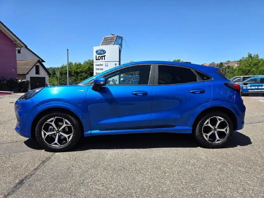 Ford Puma