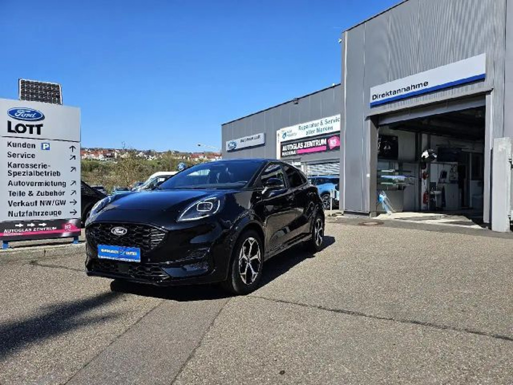 Ford Puma
