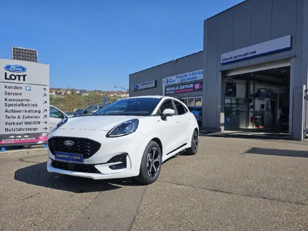Ford Puma