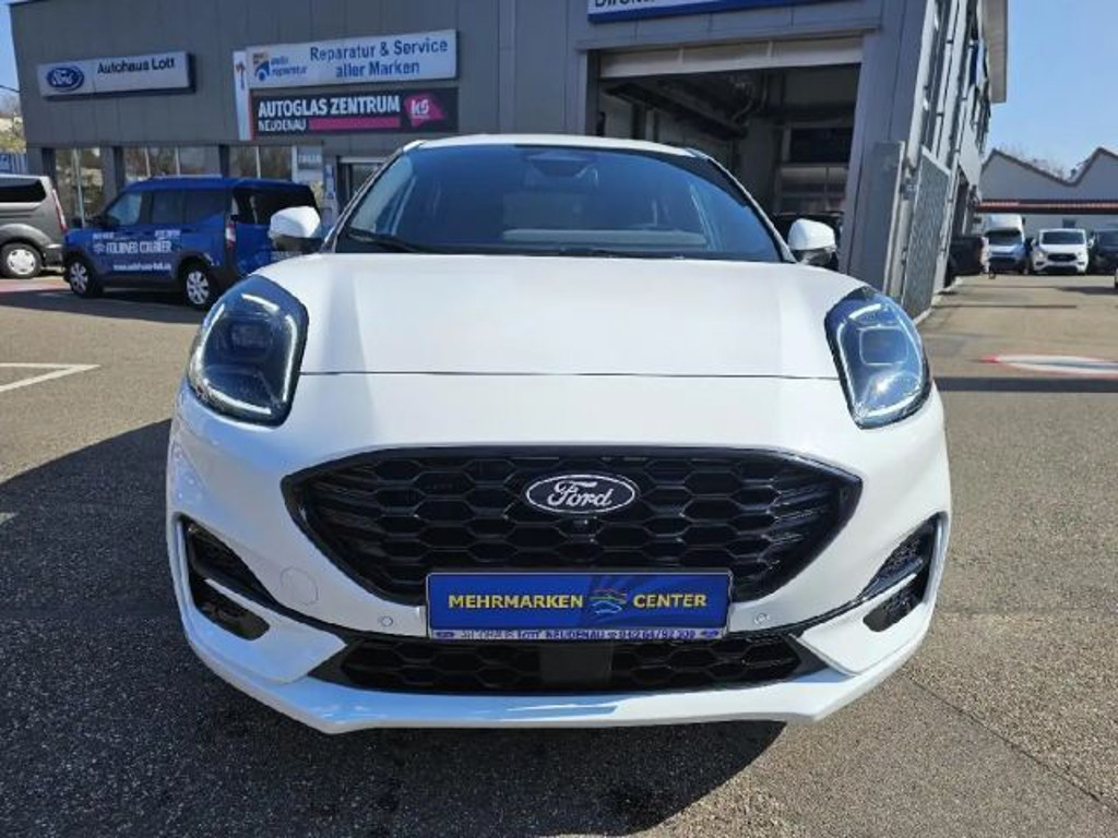 Ford Puma
